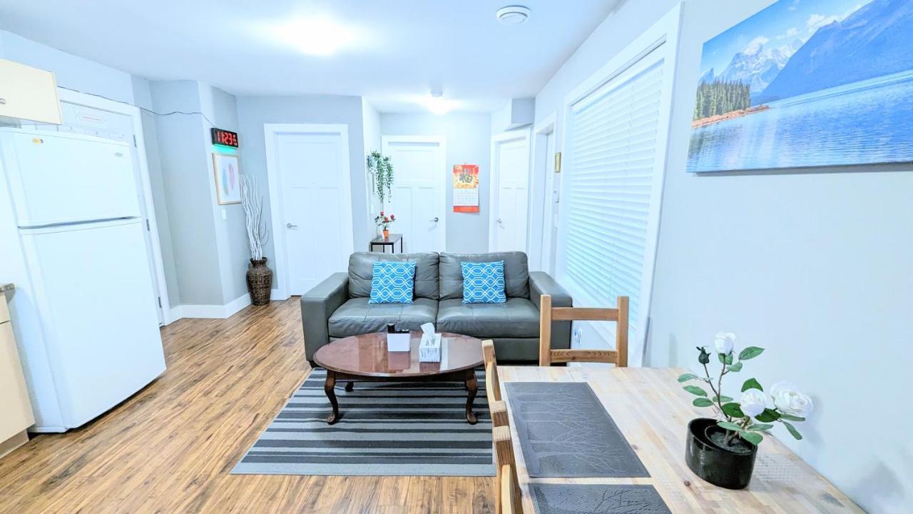Entire Forest Home Near Nature & Amenities サレー エクステリア 写真
