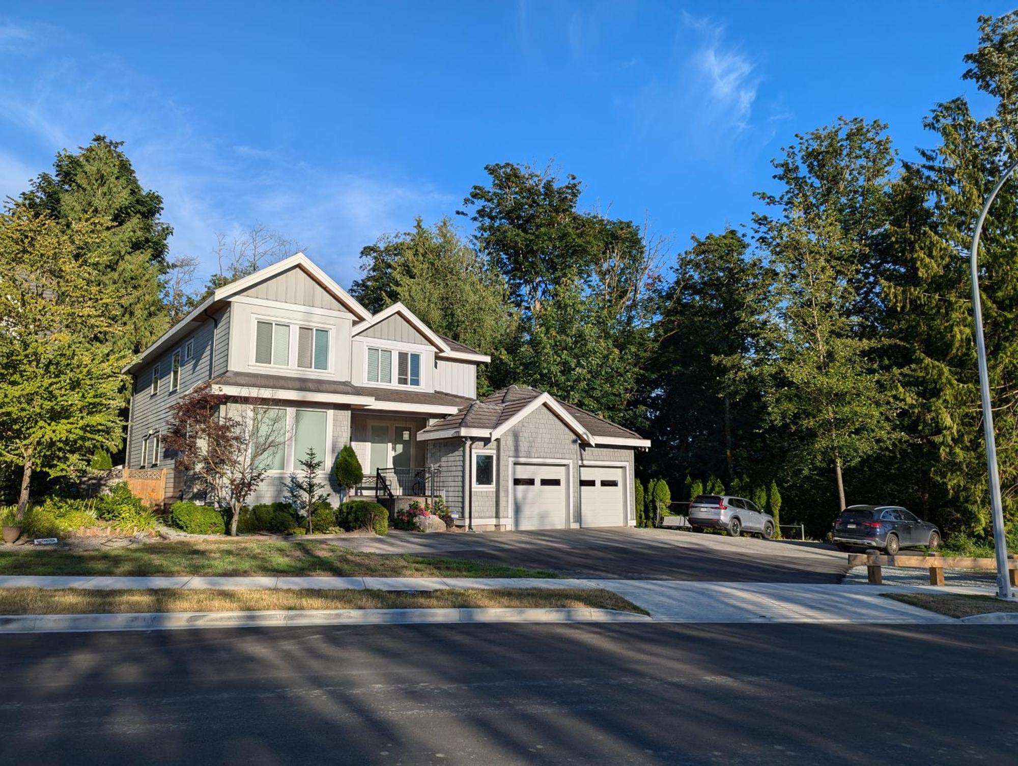 Entire Forest Home Near Nature & Amenities サレー エクステリア 写真